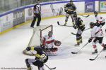 Photo hockey match Rouen - Brianon  le 06/01/2015