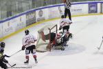 Photo hockey match Rouen - Brianon  le 06/01/2015