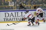 Photo hockey match Rouen - Brianon  le 06/01/2015
