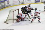 Photo hockey match Rouen - Brianon  le 06/01/2015