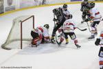 Photo hockey match Rouen - Brianon  le 06/01/2015