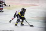 Photo hockey match Rouen - Brianon  le 06/01/2015