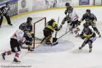Photo hockey match Rouen - Brianon  le 06/01/2015
