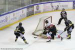 Photo hockey match Rouen - Brianon  le 06/01/2015