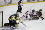 Photo hockey match Rouen - Brianon  le 06/01/2015