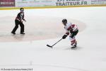 Photo hockey match Rouen - Brianon  le 06/01/2015
