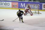 Photo hockey match Rouen - Brianon  le 06/01/2015