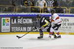 Photo hockey match Rouen - Brianon  le 06/01/2015