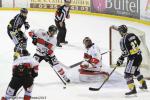 Photo hockey match Rouen - Brianon  le 06/01/2015