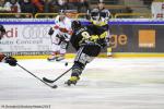 Photo hockey match Rouen - Brianon  le 06/01/2015