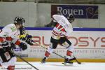 Photo hockey match Rouen - Brianon  le 06/01/2015