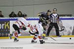 Photo hockey match Rouen - Brianon  le 06/01/2015