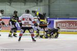 Photo hockey match Rouen - Brianon  le 06/01/2015
