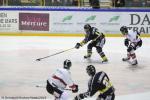 Photo hockey match Rouen - Brianon  le 10/01/2015