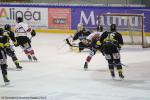 Photo hockey match Rouen - Brianon  le 10/01/2015