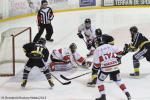 Photo hockey match Rouen - Brianon  le 10/01/2015