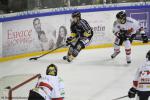 Photo hockey match Rouen - Brianon  le 10/01/2015