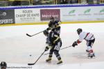 Photo hockey match Rouen - Brianon  le 10/01/2015