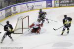 Photo hockey match Rouen - Brianon  le 10/01/2015
