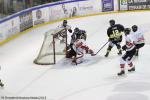 Photo hockey match Rouen - Brianon  le 10/01/2015