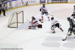Photo hockey match Rouen - Brianon  le 10/01/2015