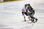 Photo hockey match Rouen - Brianon  le 10/01/2015