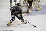 Photo hockey match Rouen - Brianon  le 10/01/2015