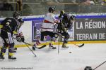 Photo hockey match Rouen - Brianon  le 10/01/2015