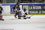 Photo hockey match Rouen - Brianon  le 10/01/2015