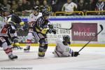 Photo hockey match Rouen - Brianon  le 10/01/2015