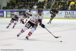 Photo hockey match Rouen - Brianon  le 10/01/2015