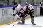 Photo hockey match Rouen - Brianon  le 11/12/2015