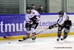 Photo hockey match Rouen - Brianon  le 11/12/2015