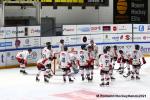 Photo hockey match Rouen - Brianon  le 20/03/2021