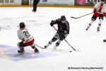Photo hockey match Rouen - Brianon  le 20/03/2021