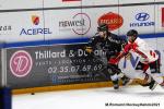 Photo hockey match Rouen - Brianon  le 20/03/2021