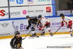 Photo hockey match Rouen - Brianon  le 20/03/2021