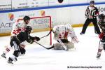 Photo hockey match Rouen - Brianon  le 20/03/2021