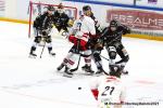 Photo hockey match Rouen - Brianon  le 20/03/2021