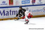 Photo hockey match Rouen - Brianon  le 20/03/2021