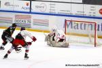 Photo hockey match Rouen - Brianon  le 20/03/2021
