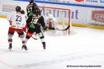 Photo hockey match Rouen - Brianon  le 20/03/2021