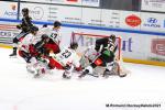 Photo hockey match Rouen - Brianon  le 20/03/2021