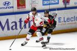 Photo hockey match Rouen - Brianon  le 20/03/2021