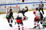 Photo hockey match Rouen - Brianon  le 20/03/2021