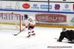 Photo hockey match Rouen - Brianon  le 20/03/2021