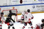 Photo hockey match Rouen - Brianon  le 20/03/2021