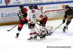 Photo hockey match Rouen - Brianon  le 20/03/2021