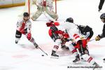 Photo hockey match Rouen - Brianon  le 20/03/2021
