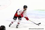 Photo hockey match Rouen - Brianon  le 20/03/2021